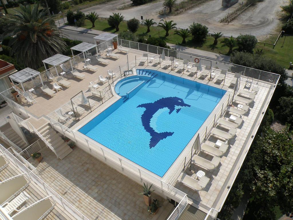 Hotel Joseph Marina di Pietrasanta Zewnętrze zdjęcie