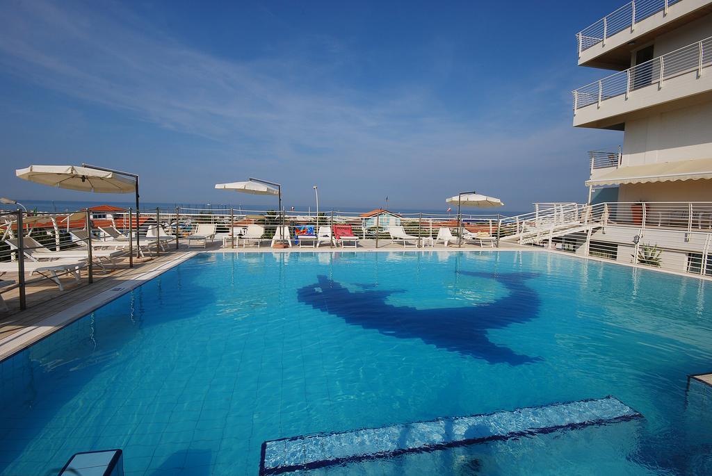 Hotel Joseph Marina di Pietrasanta Zewnętrze zdjęcie