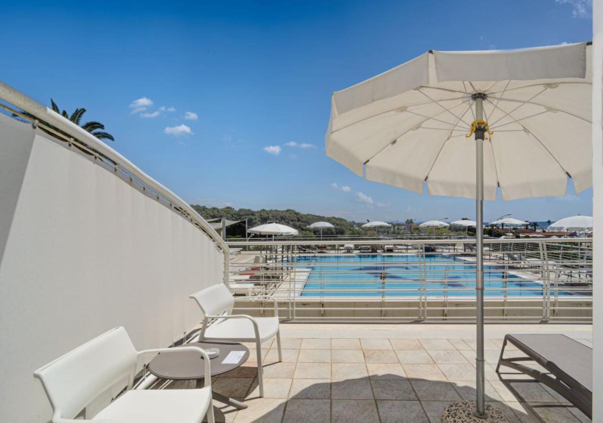Hotel Joseph Marina di Pietrasanta Zewnętrze zdjęcie