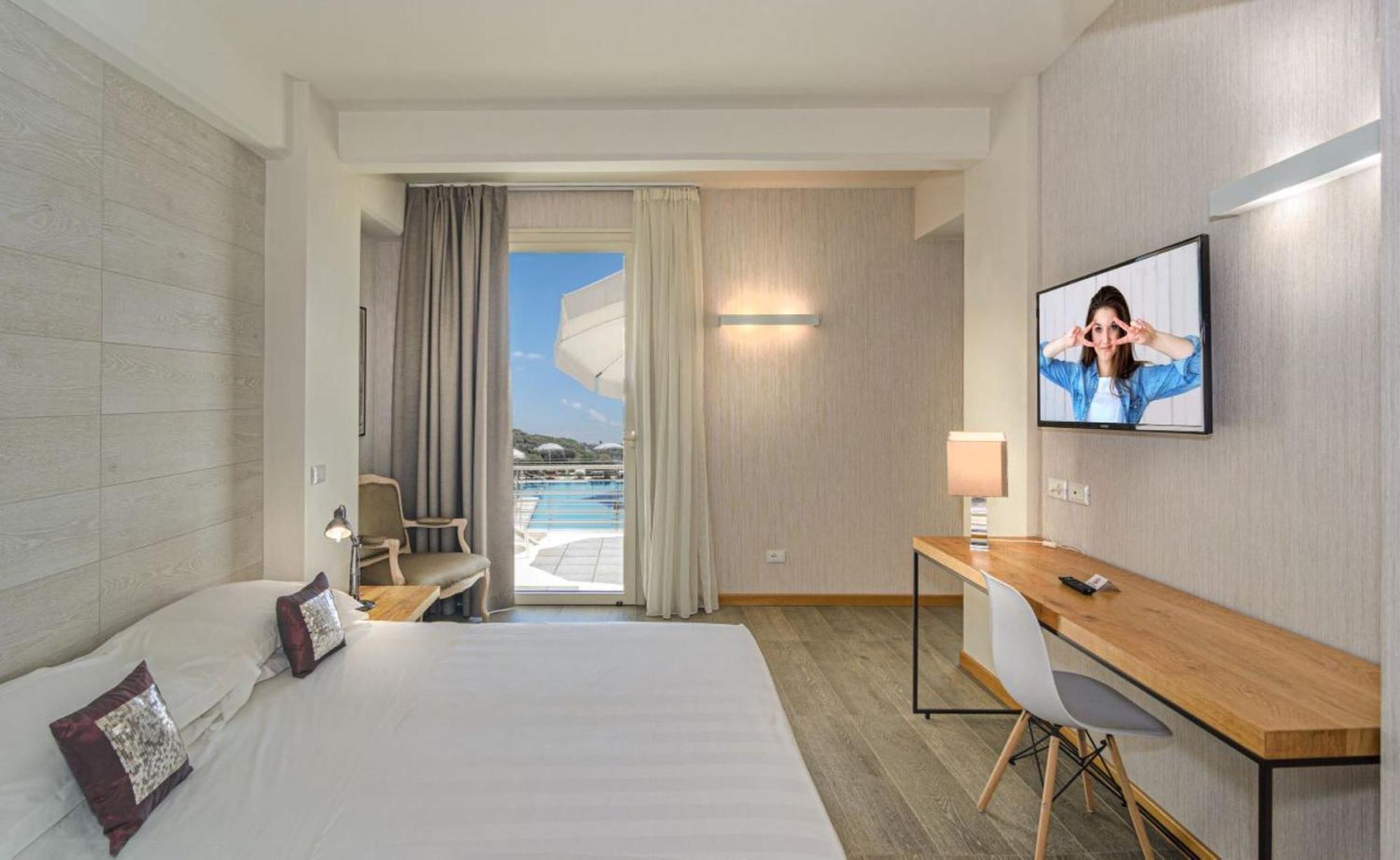 Hotel Joseph Marina di Pietrasanta Zewnętrze zdjęcie