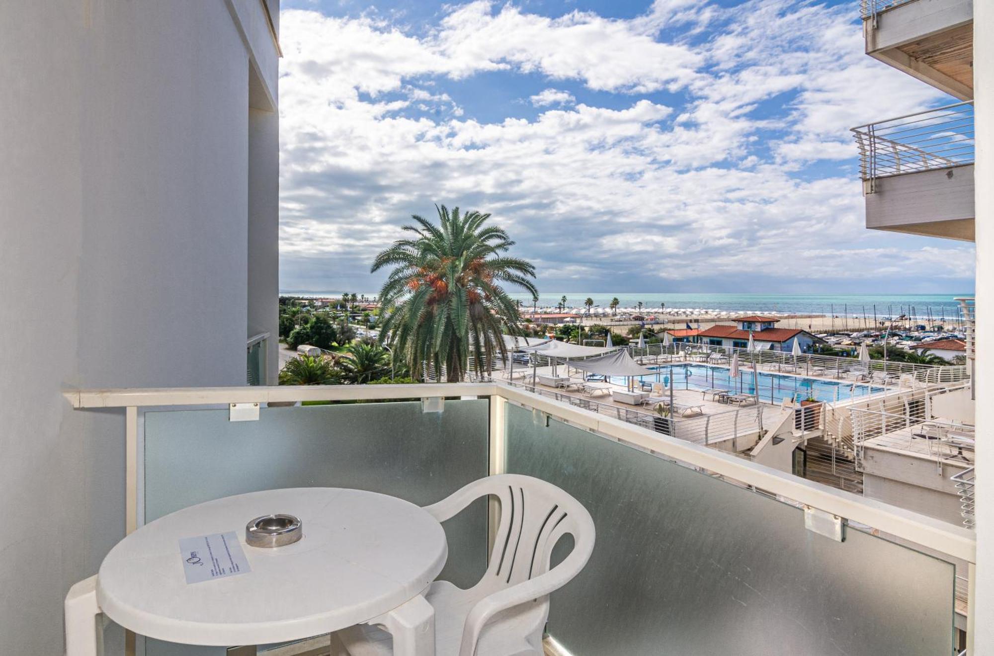 Hotel Joseph Marina di Pietrasanta Zewnętrze zdjęcie