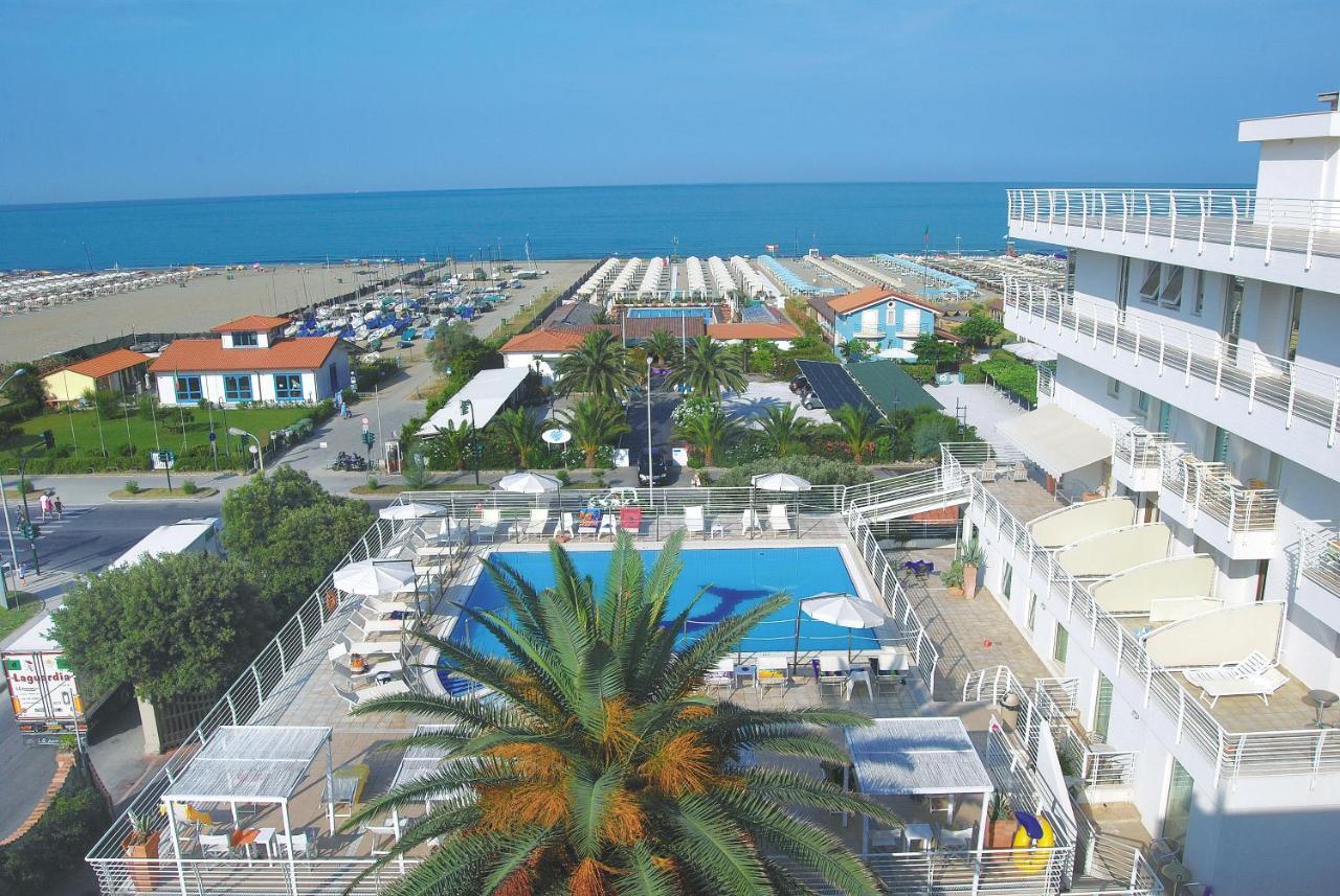Hotel Joseph Marina di Pietrasanta Zewnętrze zdjęcie